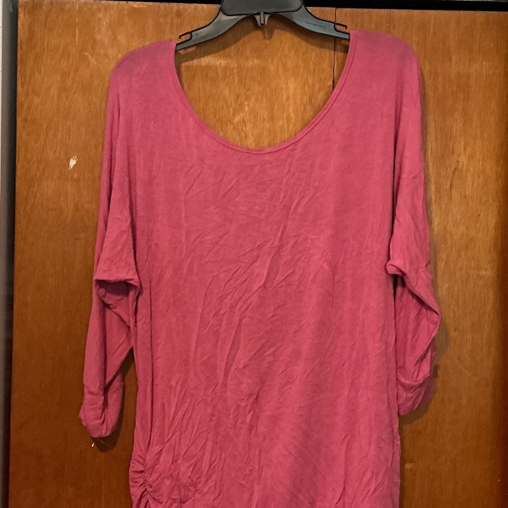Women's Pink Top
